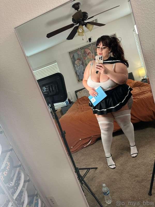 Something naughty is in the works 📘