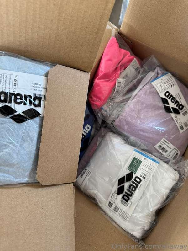 You guys are in for a treat! 🤩 Do you have a swimsuit custom..