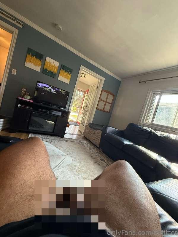 Good morning you filthy animals. The couple across the stree..