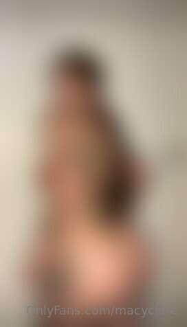 Wish you were here to suck on my nipples and take my big 🍑 f..