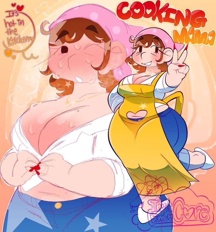 🍳Cooking Mama🍳
