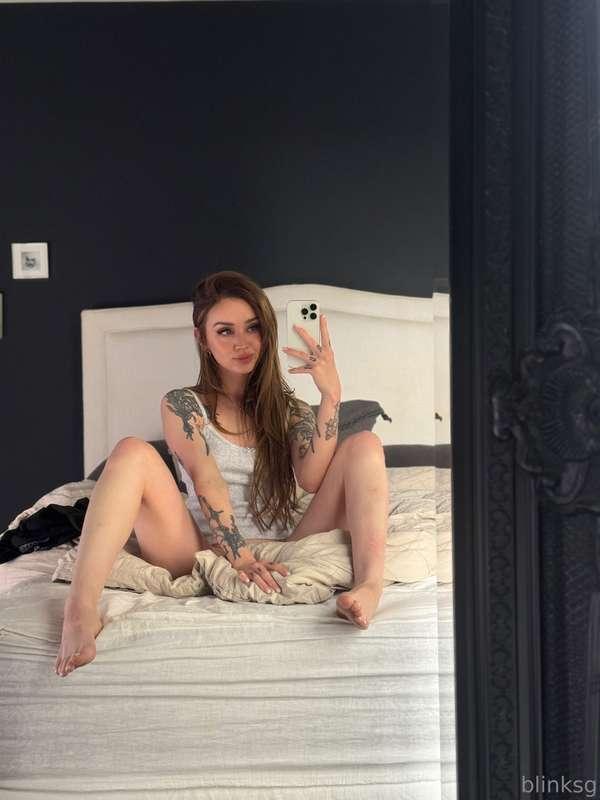 Good moooorning, who wants to wake up with me today? 