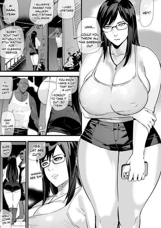 Reza and Lin threesome