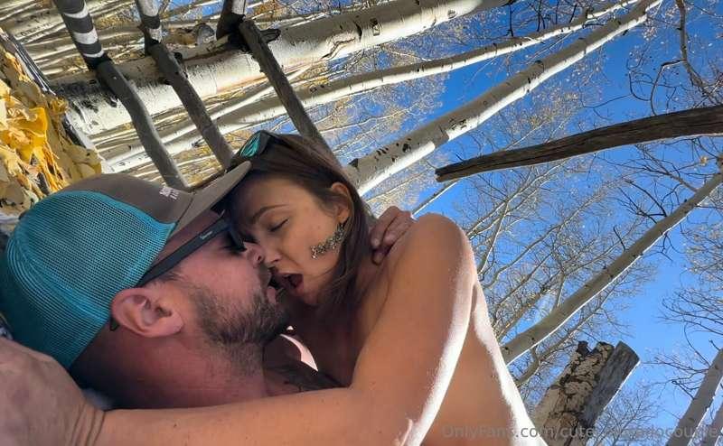 FYI tree fort sex is amazing!  Stay tuned for some amazing s..