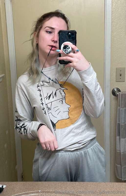 More pics on my other account @msc_adventures_vip 
Who likes..