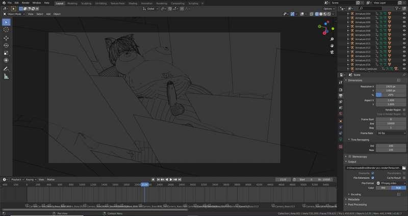 Sneak peak on progression