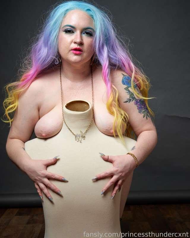 princessthundercxnt image #2