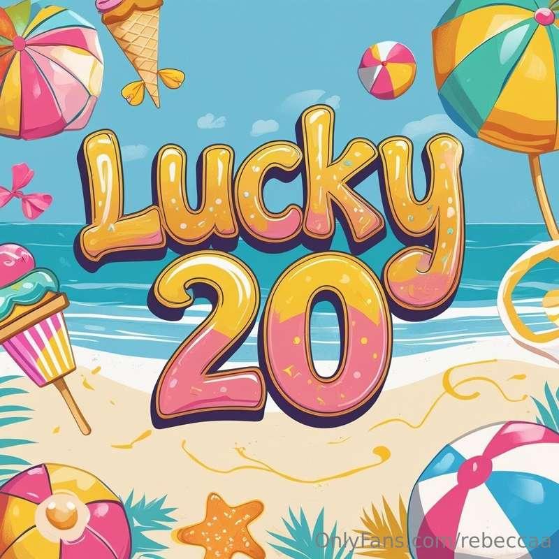 🍀 𝗜𝗧𝗦 𝗬𝗢𝗨𝗥 𝗟𝗨𝗖𝗞𝗬 𝗗𝗔𝗬 🍀 💥💥💥 TIP $20 💥💥💥• 20 HOT SURPRISES • 2..
