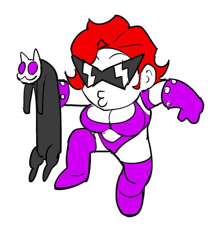 Proto Grimm!