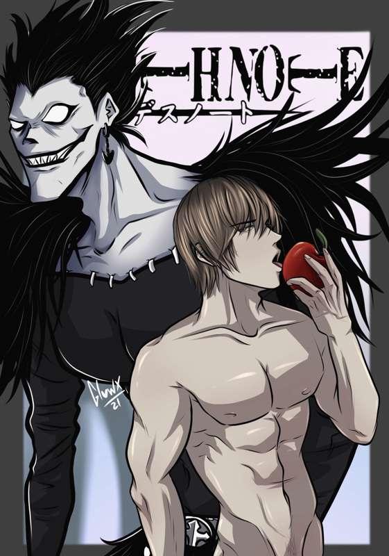 Alt post Light Yagami / Ryuk [Tier 1-3]