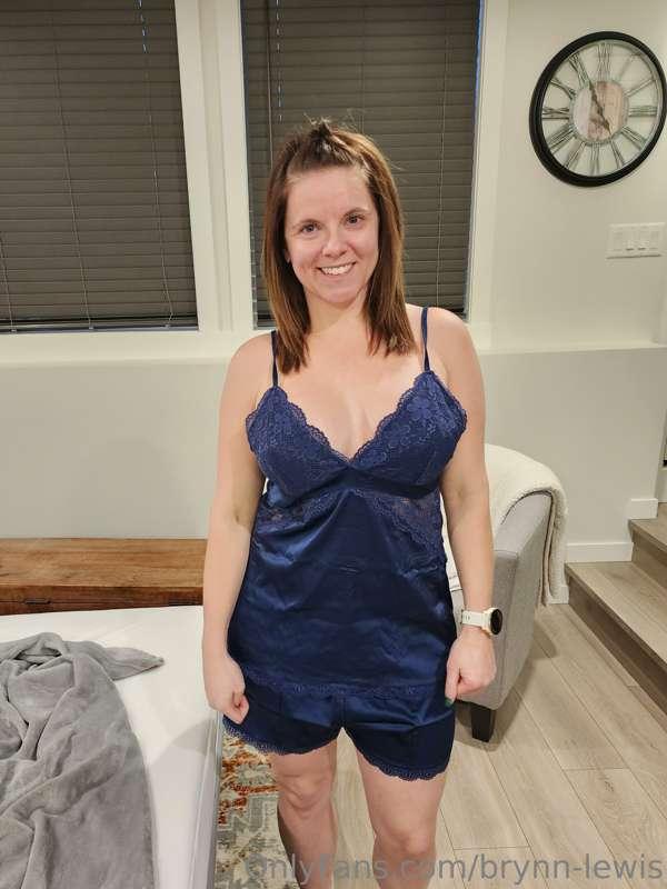Loving these pajamas!l, so comfy and sexy feeling too! Shout..