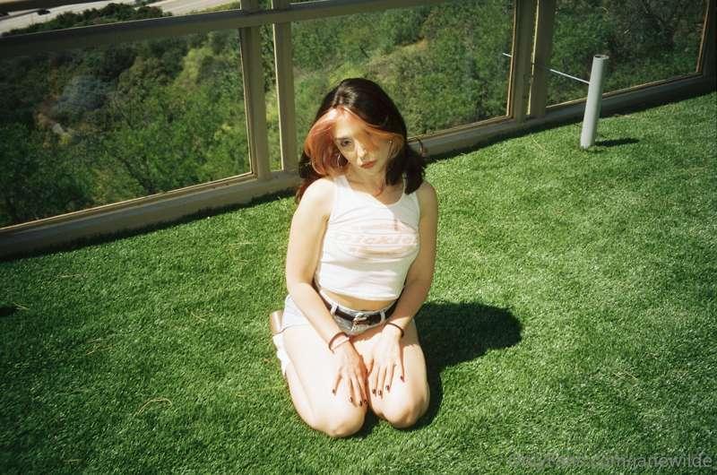 never posted these, are you guys feeling the pink hair momen..