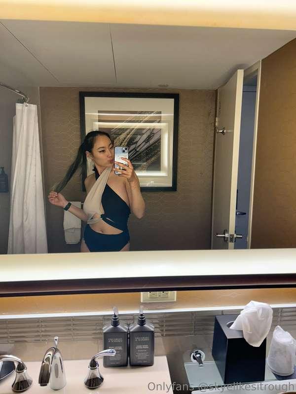 Had some R & R this past weekend and for some reason hotel l..