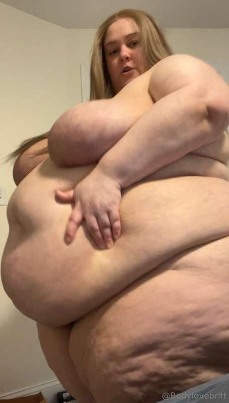 $$ Tip for the 1:50 minute clip of my gut right after dinner..