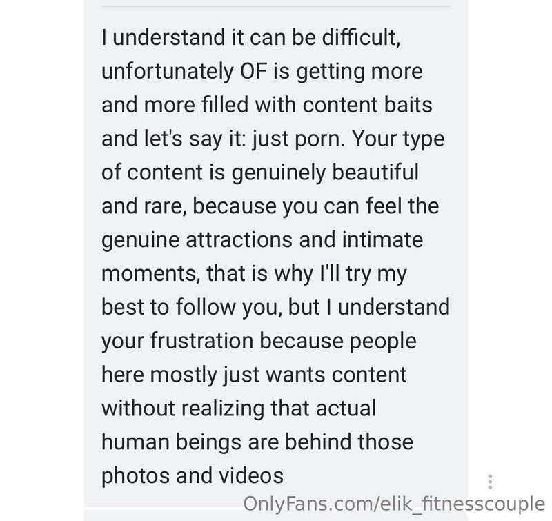 We received many Messages about you guys wanted us to stay o..