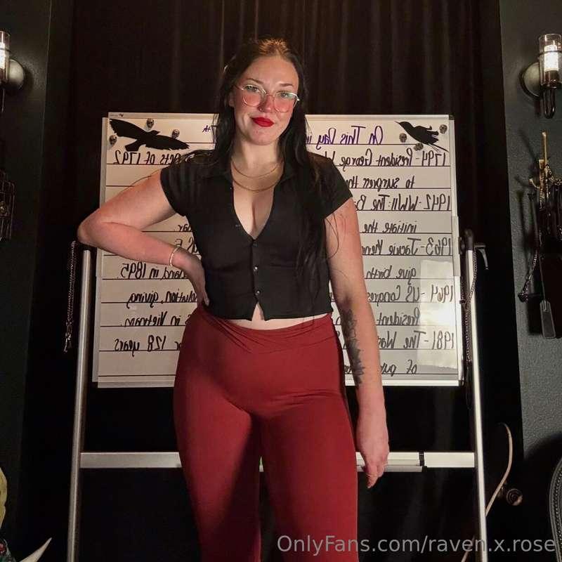 The dress code says ‘professional’... but I left my panties ..