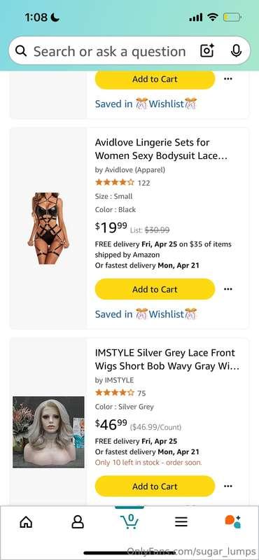 I think i would make great great content in these just sayin..
