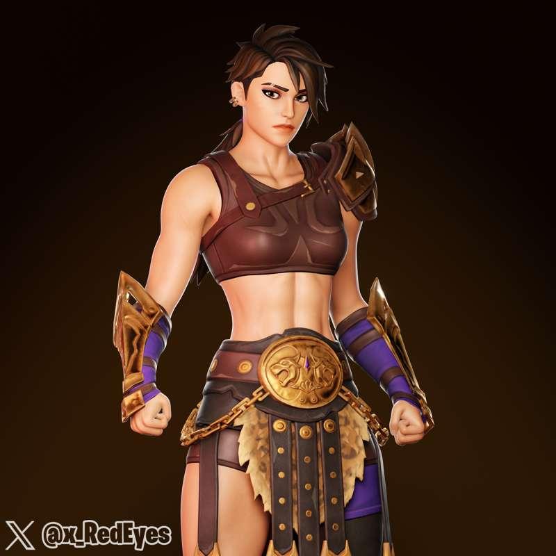 (Patreon Exclusive) Sica | Fortnite