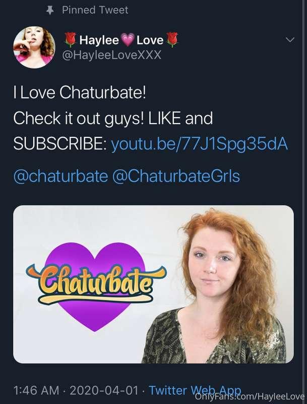 Go retweet and like my new post! Watch the YouTube video I d..