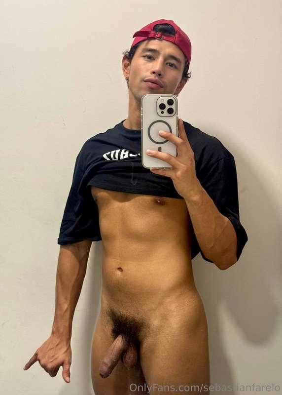 I want you make me hard 