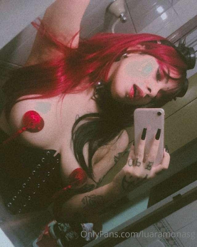 Red 🔥🍓