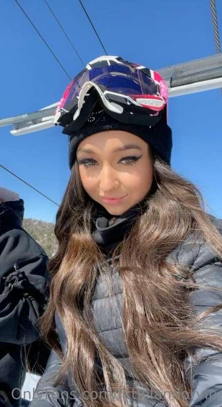 I do it all 🎿