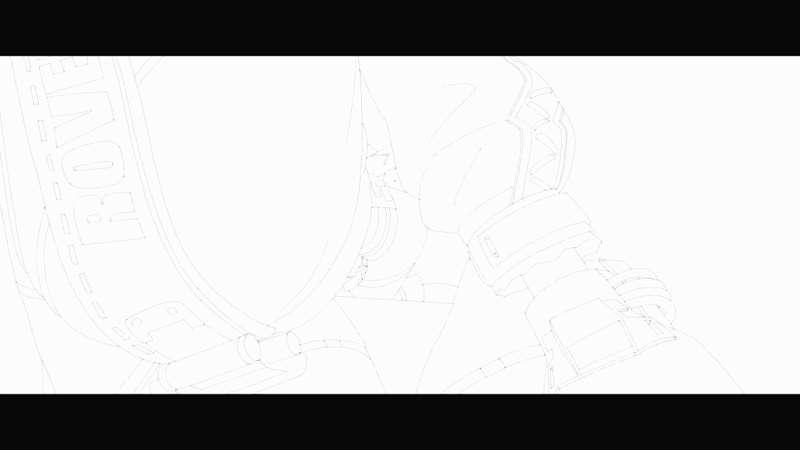 Side Project - Jane Doe WIP 1