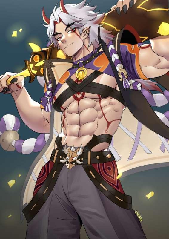 Arataki Itto