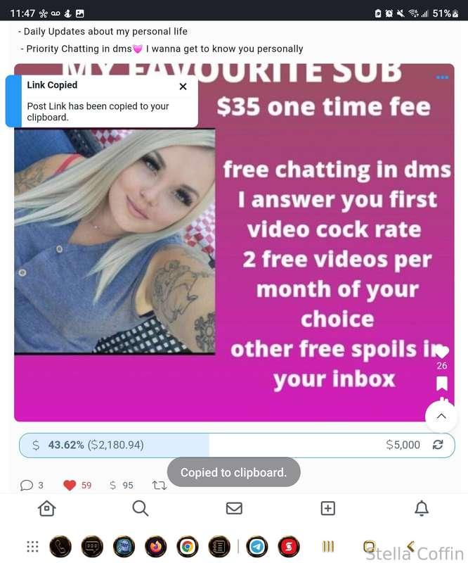 DM
