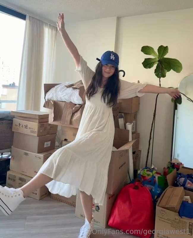 moving day! 📦
