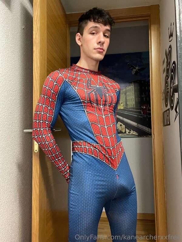 Do you like superheroes?🕷️