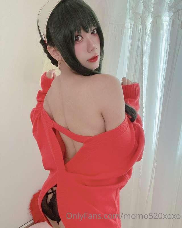 Loid san ，Anya is sleeping can we do something special?🫣❤️