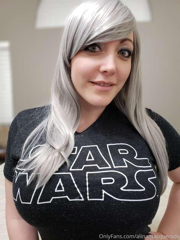 May the forth be with you! .... I mean force.