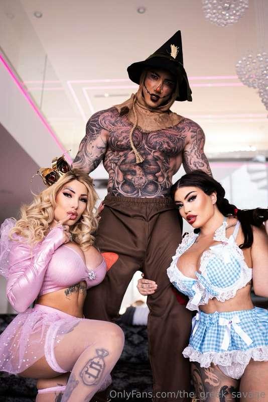  ‼️NEW VIDEO COMING SOON‼️ 🔥 Hot crazy BGG WIZARD OF OZ FUCK..