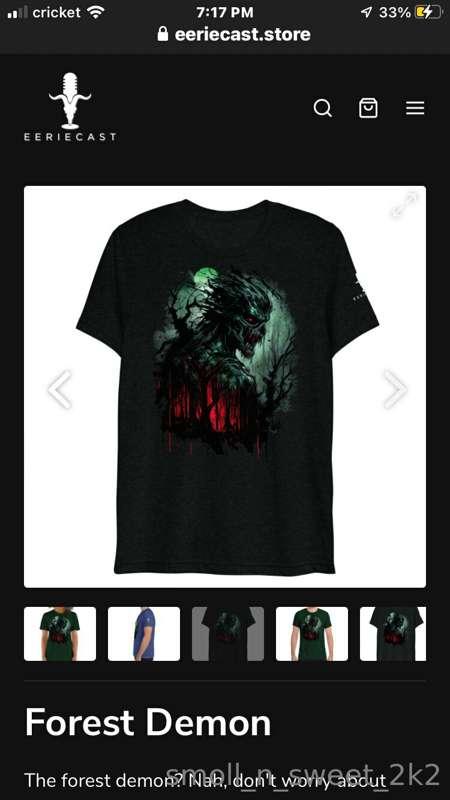 Darkness prevails and swamp dweller merch 😭 DP, SW, and Let’..