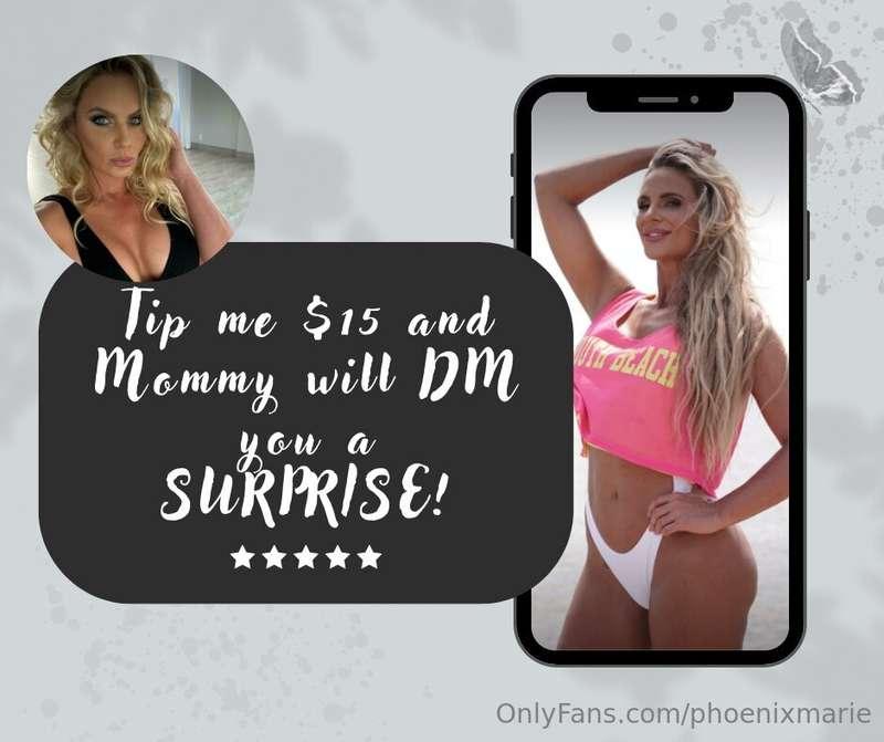 Mommy is in the mood to SPOIL 💙 Are you ready baby?