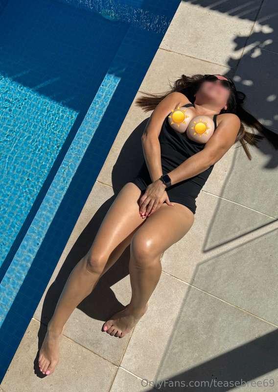 Missing the sun 🌞 Like, lots!