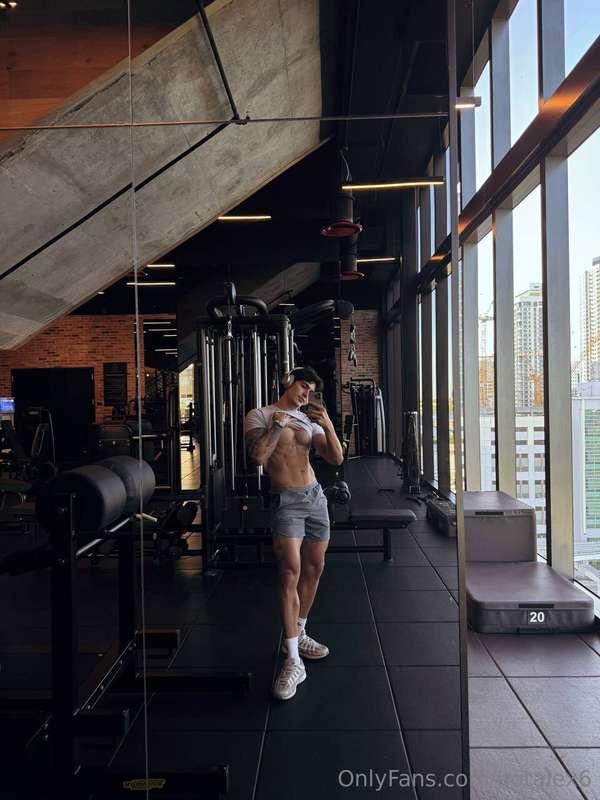 Keeping up the hard work, for the best result! 😉💪