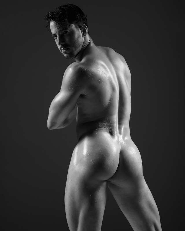 Exclusive shooting with model Yosandy Alfonso