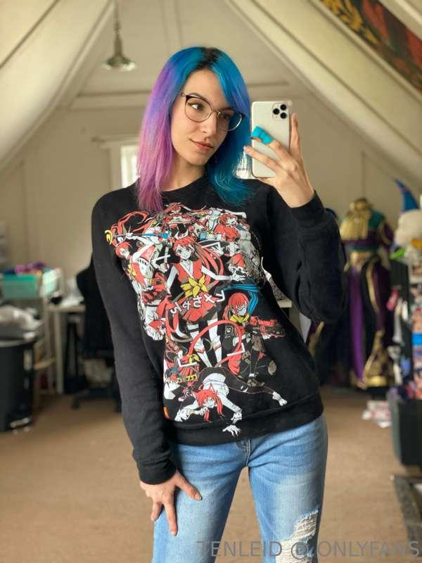 less lewd and more cute, for a change!
