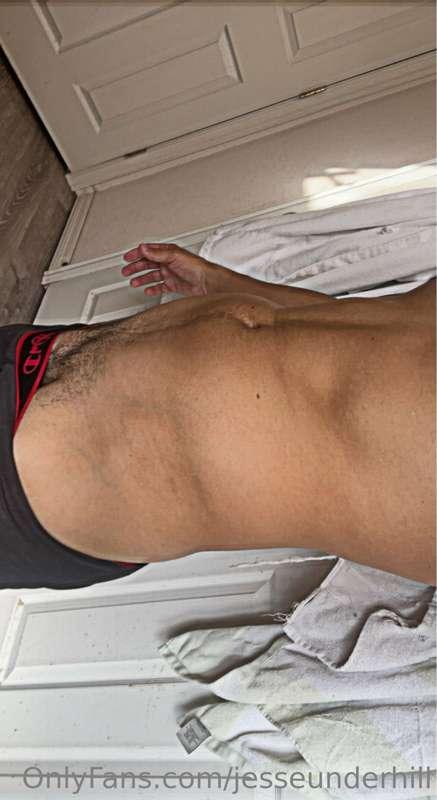 i’m feeling super horny after my workout 🥵
