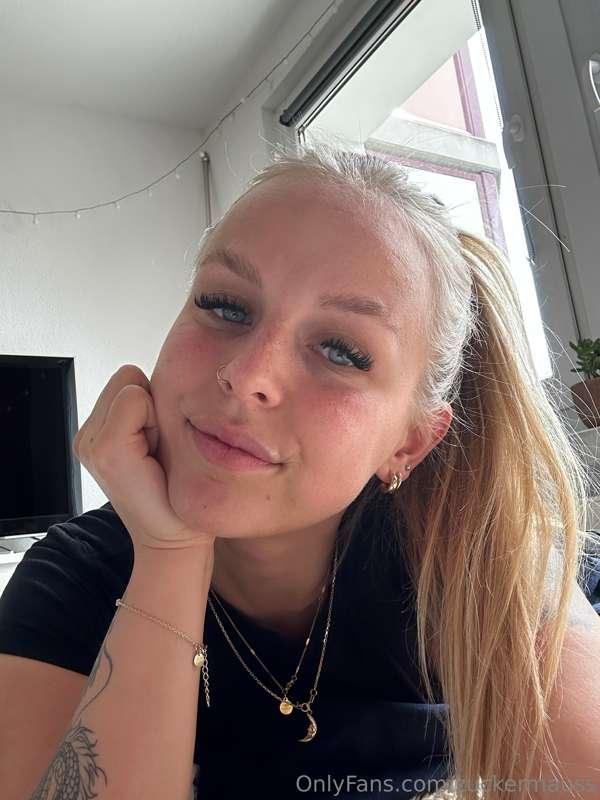 Wünsche einen schönen Sonntag Babe🥰