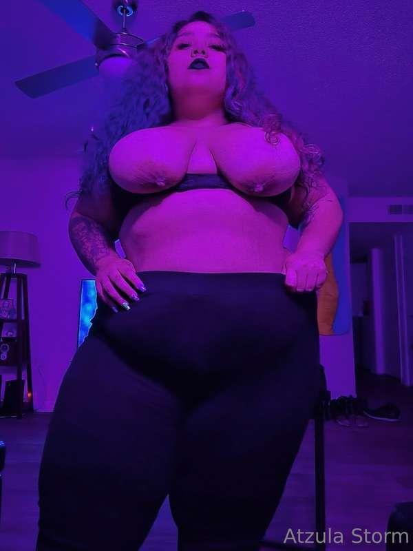 Purple club