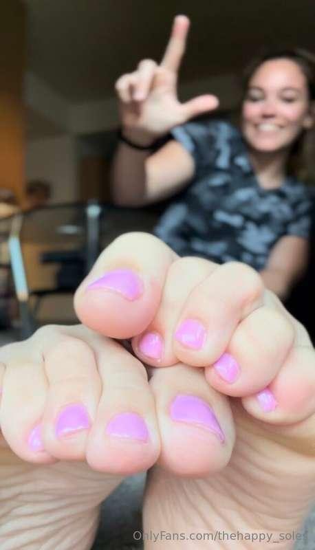 Happy TOESDAY losers 😇   Been a while since someone sent for..