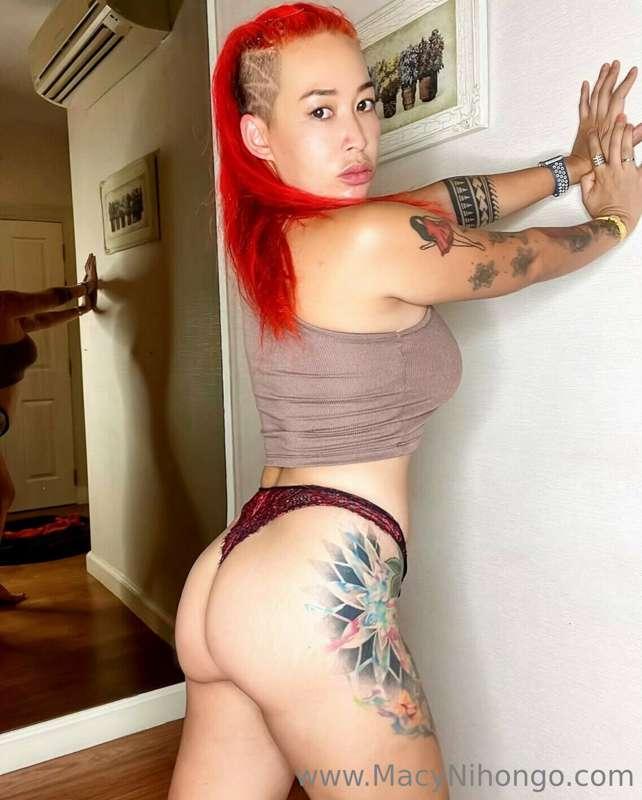 Let me put this ass all over your cock🍆😀