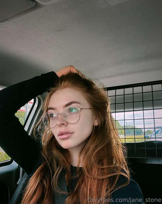 Not all redheads cause trouble… some just rewrite the ending..