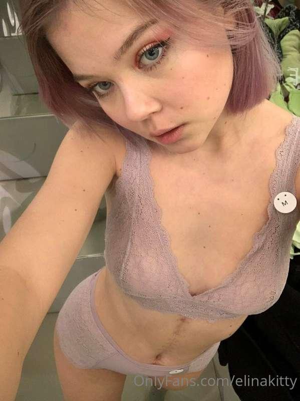 do you want to see me naked? open what I sent you💟😛