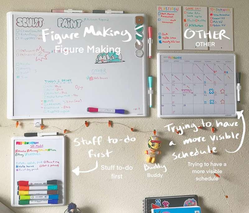 I like you *shows you my white boards*