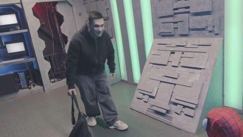 Ruined vacation