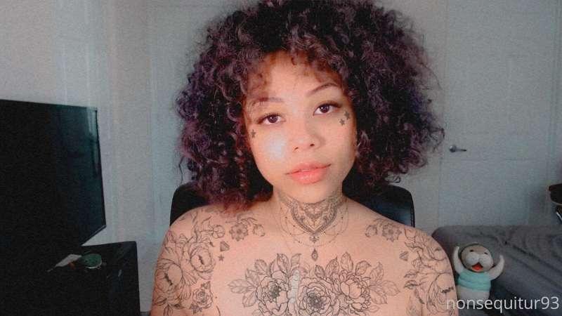 Can you imagine if I had tattoos?!